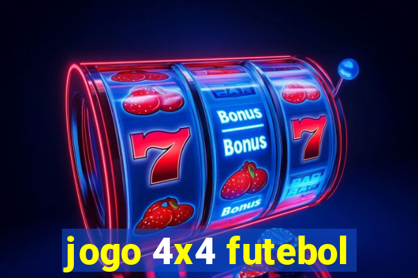 jogo 4x4 futebol